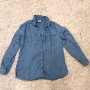 denim shirt